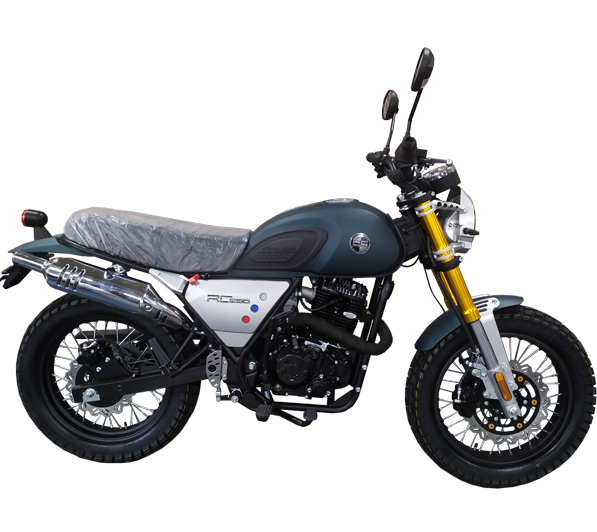 Мотоцикл RACER RC250CK-A TRIUMPH в Воронеже