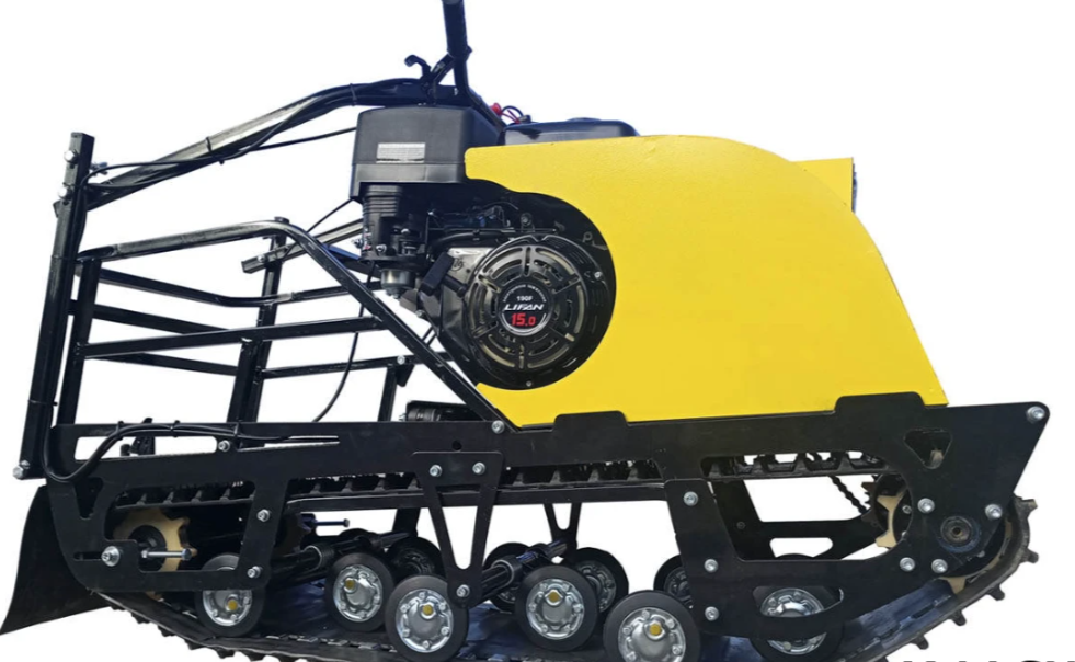 Мотобуксировщик РЫБАК PKD. PSD 17 л.с. (длинная база 1430мм) в Воронеже