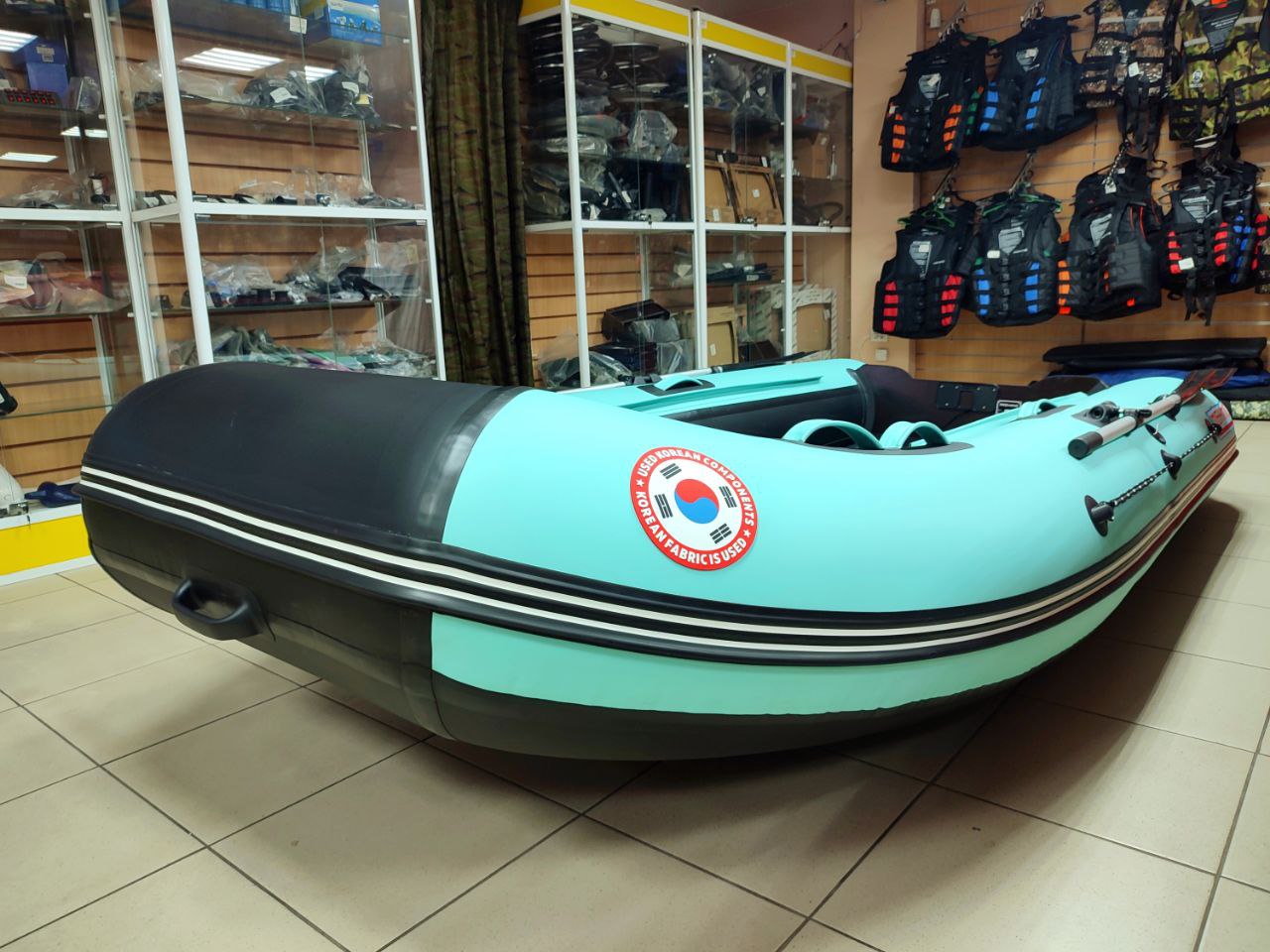 Лодка MISHIMO LITE 315 в Воронеже