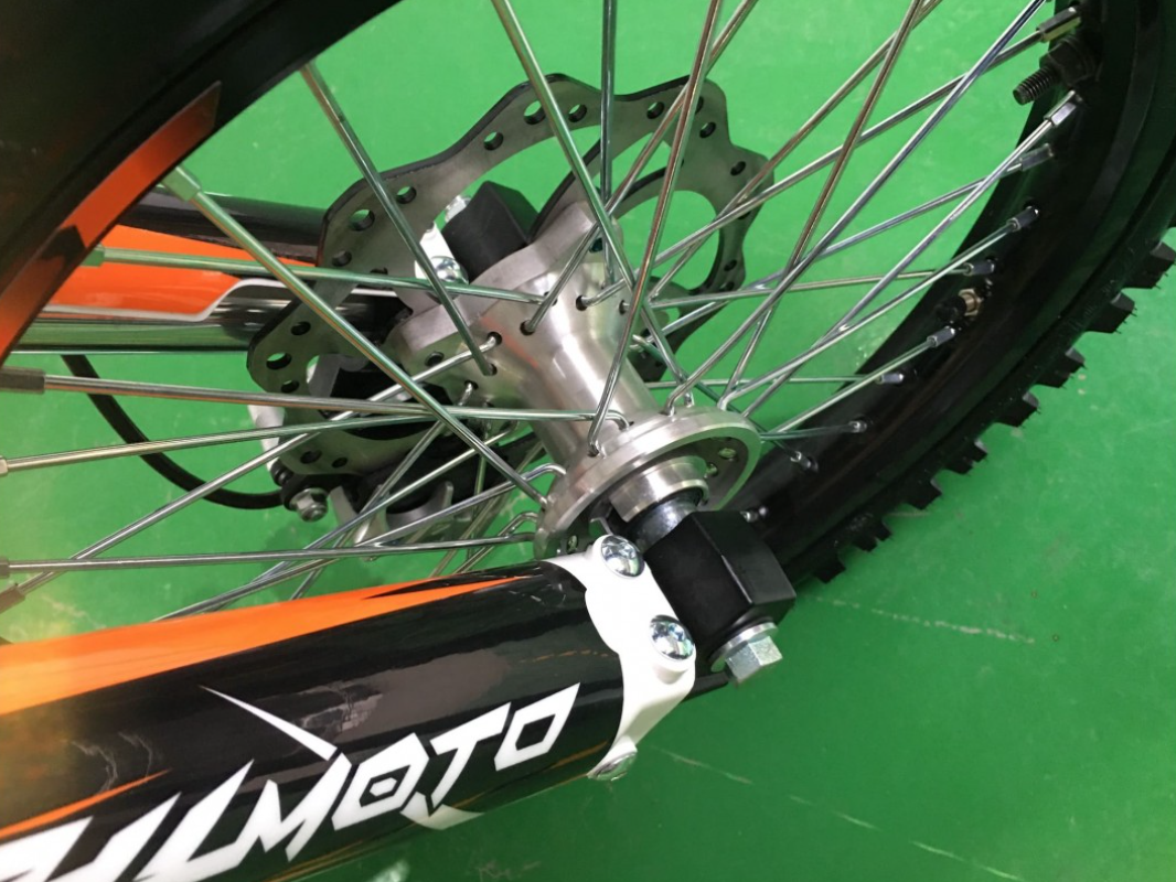 Питбайк JHLMOTO JHL Z125E Pro (ZS154FMI-3) в Воронеже