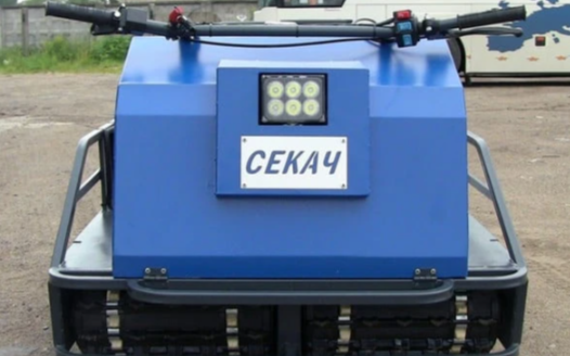 Мотобуксировщик ВЕПС WINTER «СЕКАЧ» 17 в Воронеже