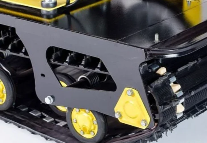 Мотобуксировщик FISHRIDE КОМПАКТ 17 л.с. в Воронеже