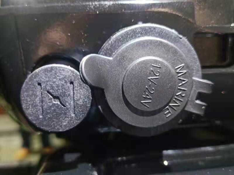 Лодочный мотор MARLIN PROLINE MP 9.9 (15) AMHS в Воронеже