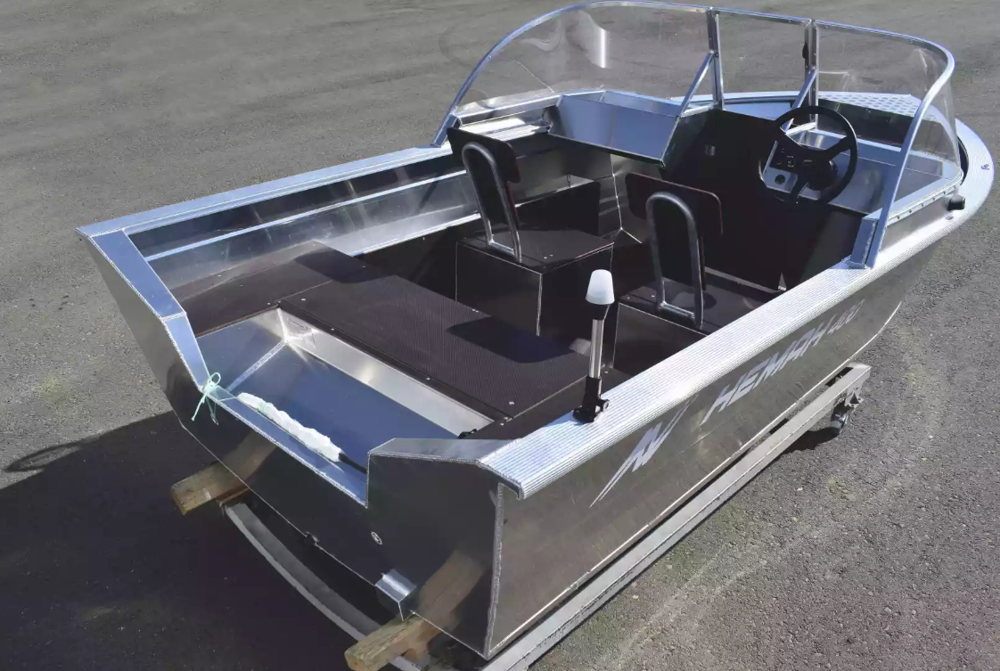 Алюминиевая лодка  Неман-400 DCM в Воронеже