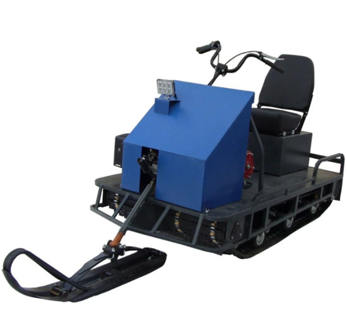 Мотобуксировщик ВЕПС WINTER «ТРАНСФОРМЕР» 17 л.с. в Воронеже