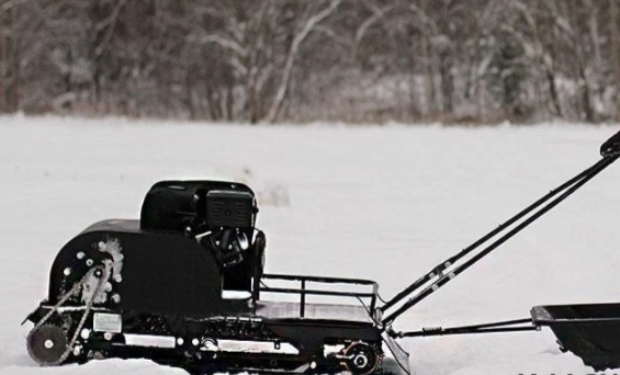 Мотобуксировщик ОНЕГО 500 GRAND 15 л.с. в Воронеже