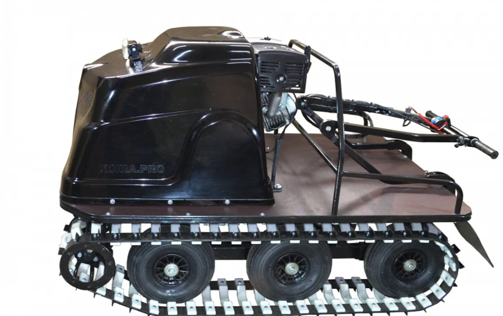 Мотобуксировщик вездеход KOiRA T20 R (реверс-редуктор) в Воронеже