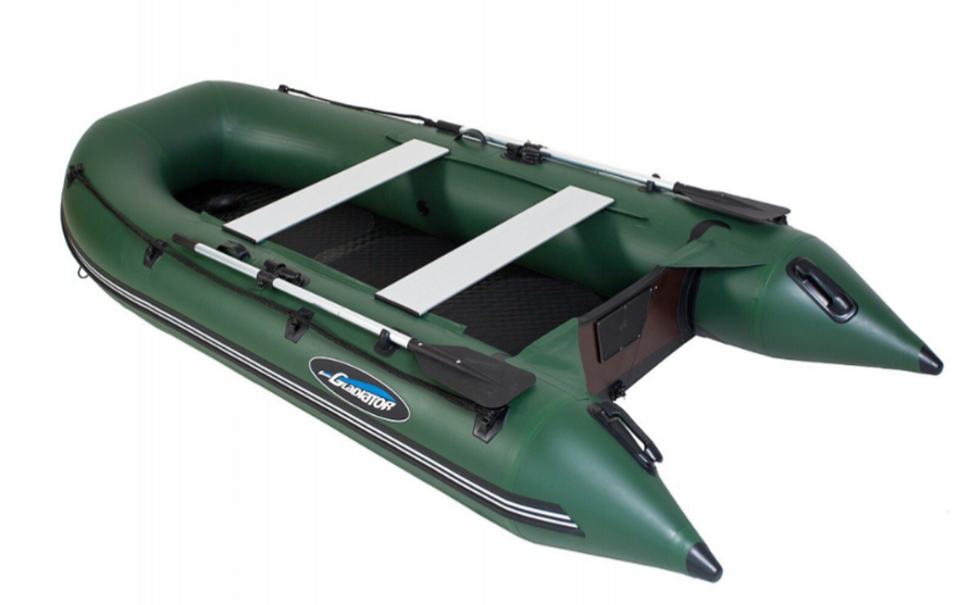 НАДУВНАЯ ЛОДКА GLADIATOR B330AD в Воронеже