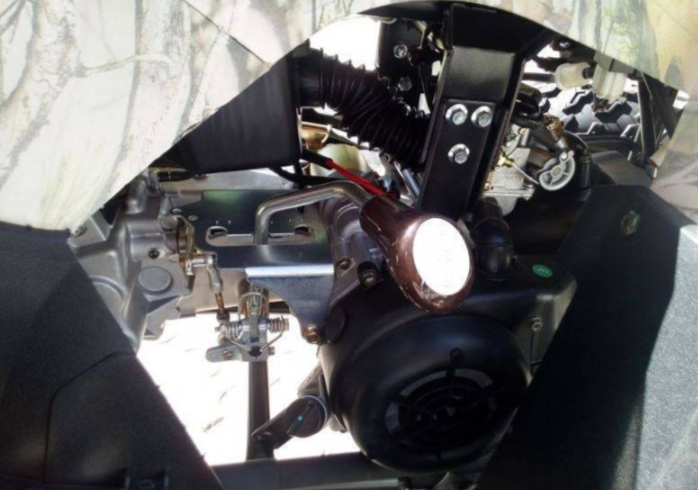 Квадроцикл MOTOLAND (МОТОЛЕНД) 200 ALL ROAD в Воронеже