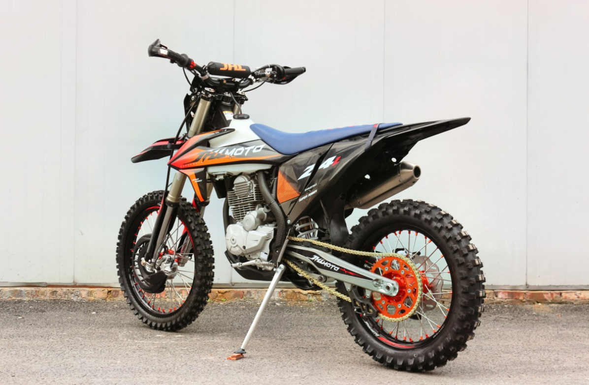 Мотоцикл JHLMOTO JHL Z4i (EFI) PR250 (172FMM-5S) в Воронеже