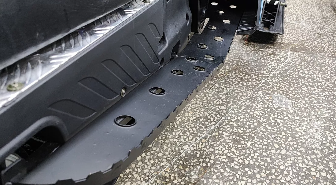 Снегоход Ataki WD150 в Воронеже