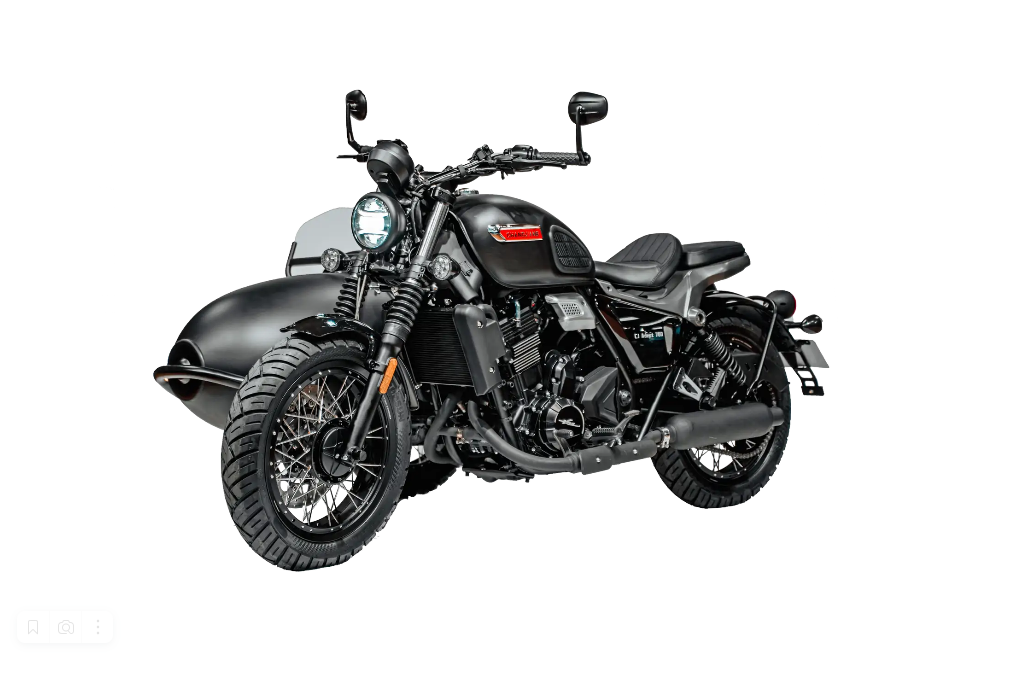 Мотоцикл CJ Adept 700 в Воронеже