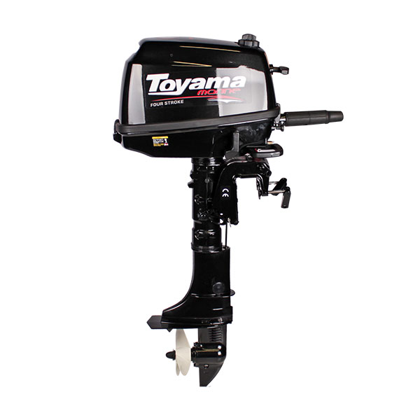 ЛОДОЧНЫЙ МОТОР TOYAMA F5BMS в Воронеже