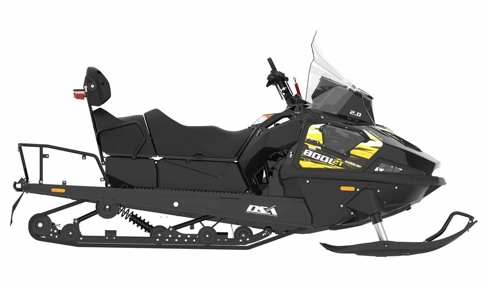 Снегоход STELS SE800T (L LUX 2LT) ЕРМАК 1.0 К01 Tech в Воронеже