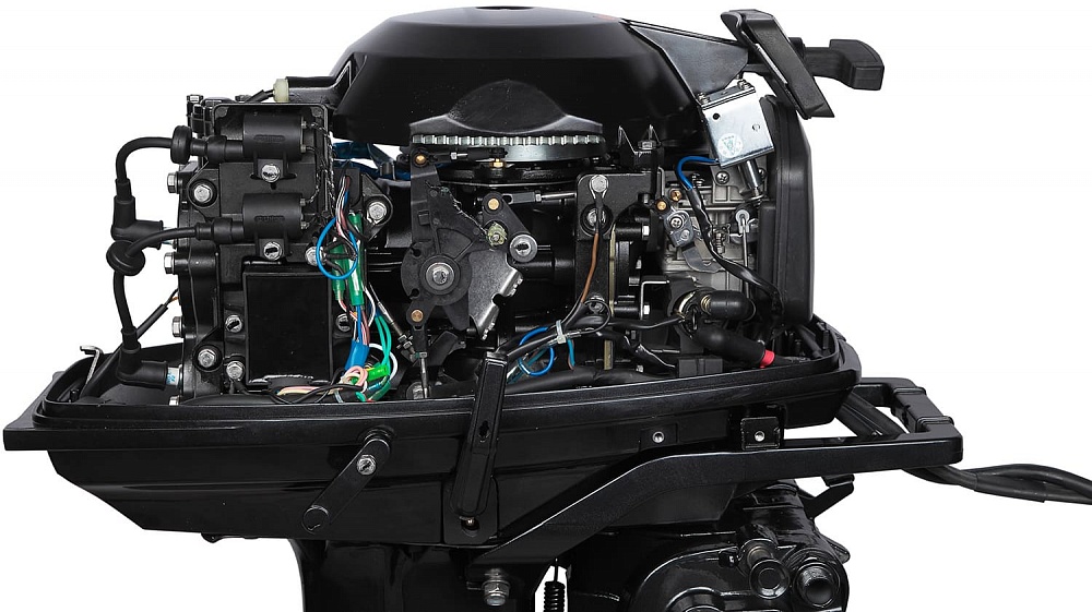 Лодочный мотор MARLIN MP 30 AWRL в Воронеже