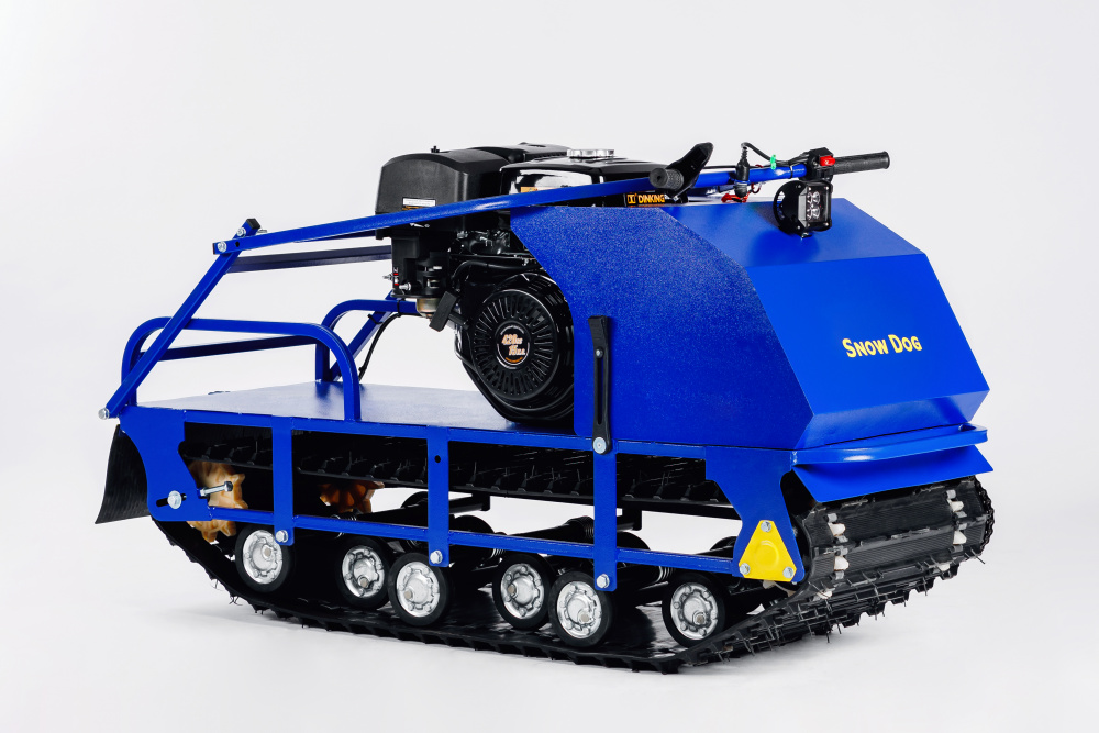 МОТОБУКСИРОВЩИК SNOW DOG 9 л.с. в Воронеже