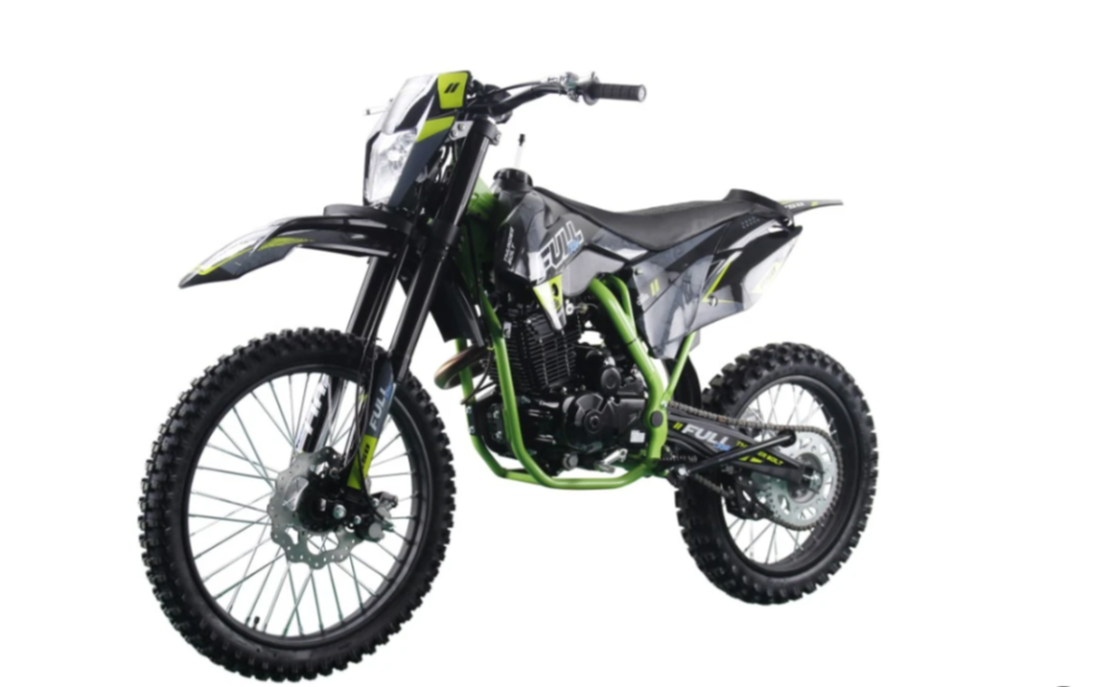 Мотоцикл FullCrew Thunderbolt PR250 21\18 в Воронеже