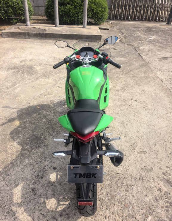 Мотоцикл TMBK Ninja 400cc в Воронеже