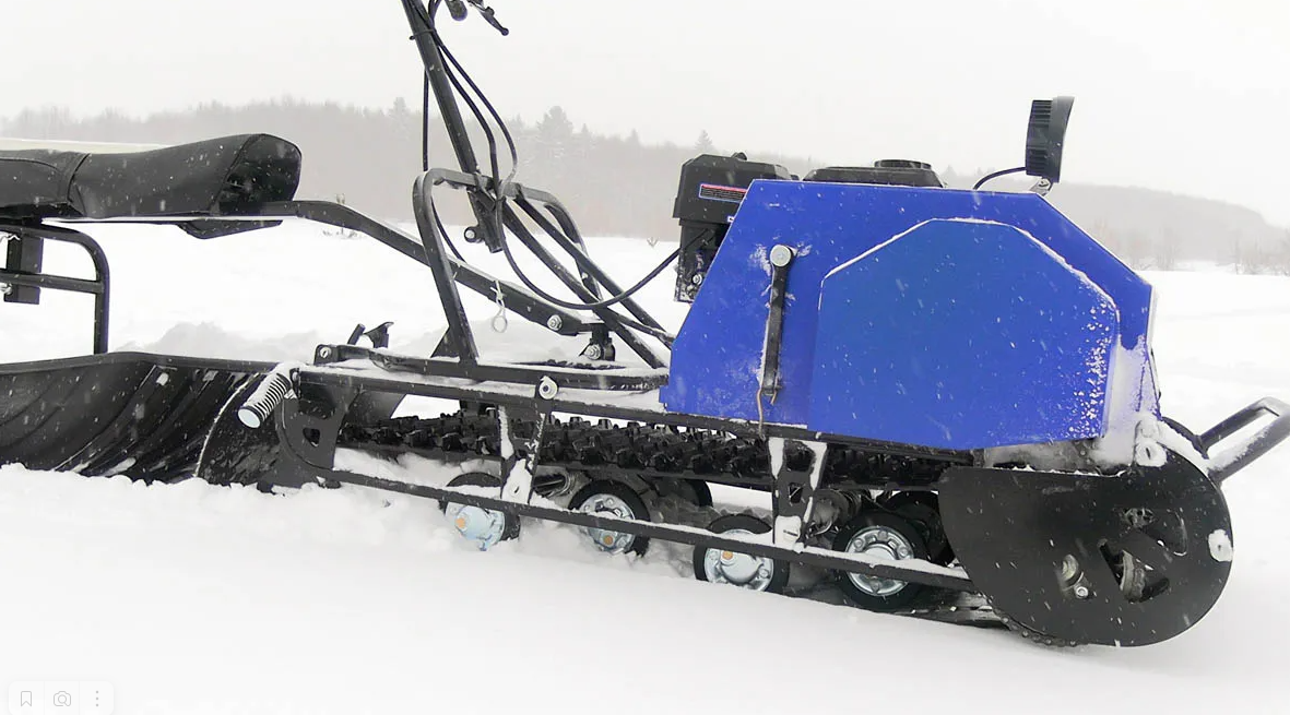 МОТОБУКСИРОВЩИК КОМПАКТНЫЙ ЛИДЕР-СИГМА-1S, 8,0+ Л.С. С МОДУЛЕМ "ТЯГАЧ" ВАРИАТОР TAV2-40 в Воронеже