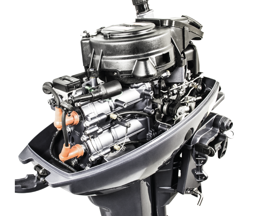 Лодочный мотор APACHE T9.9(15) BS в Воронеже