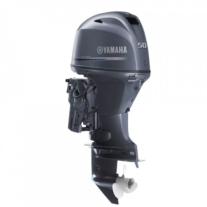Лодочный мотор YAMAHA F50HEHDL в Воронеже