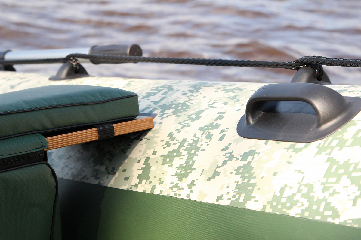 Лодка MISHIMO PRO 315 в Воронеже