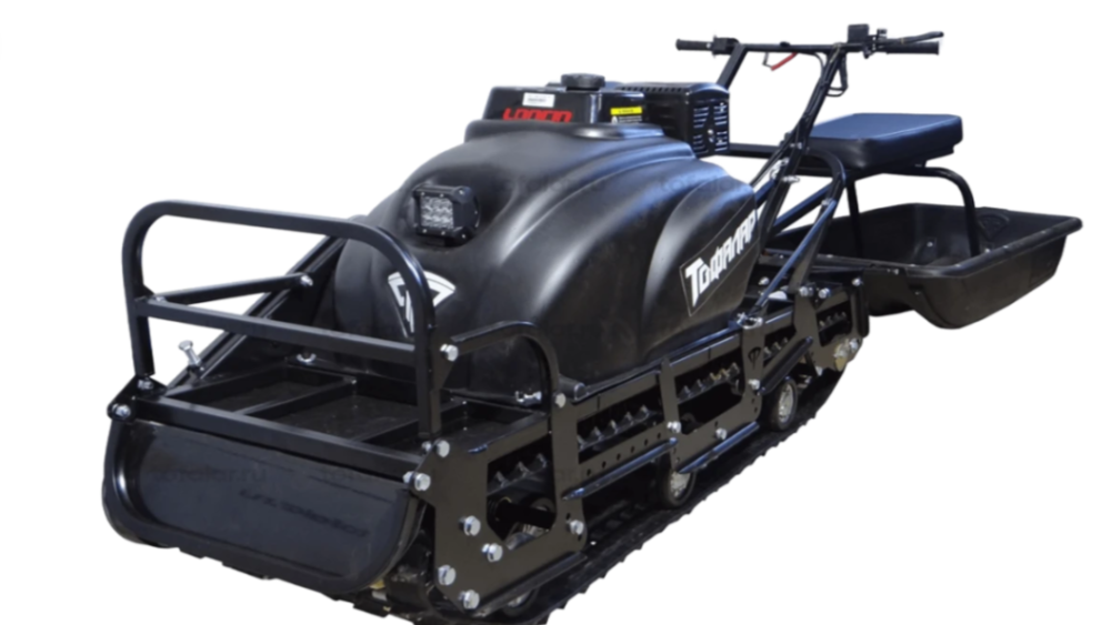 Мотобуксировщик Тофалар 500 Long - Тягач в Воронеже