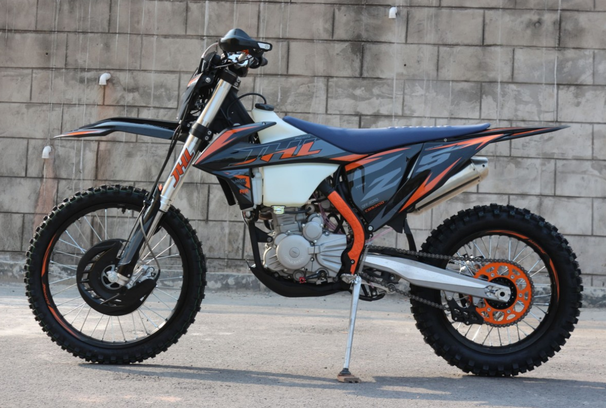 Мотоцикл JHLMOTO JHL Z5 NB300 (174MN-5) в Воронеже