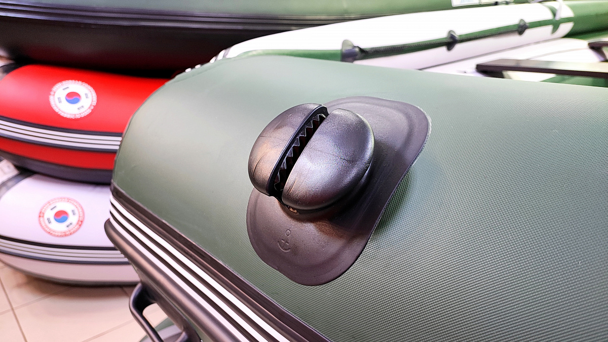 Лодка MISHIMO FAMILY PRO 370 в Воронеже