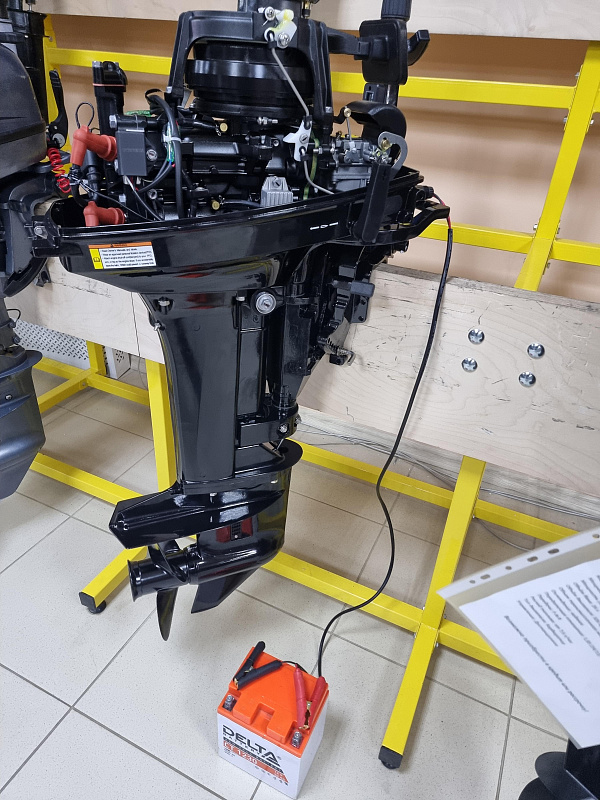 Лодочный мотор MARLIN PROLINE MP 9.9 (20) AMHS FORCE в Воронеже