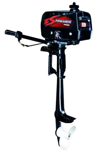Лодочный мотор Zongshen T 3 в Воронеже