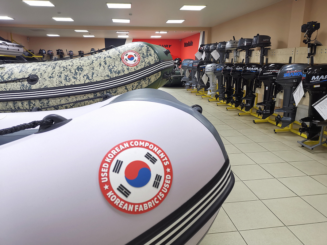 Лодка MISHIMO SPORT 390 в Воронеже