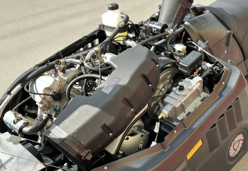 Снегоход РМ TAYGA PATRUL 800 SWT в Воронеже