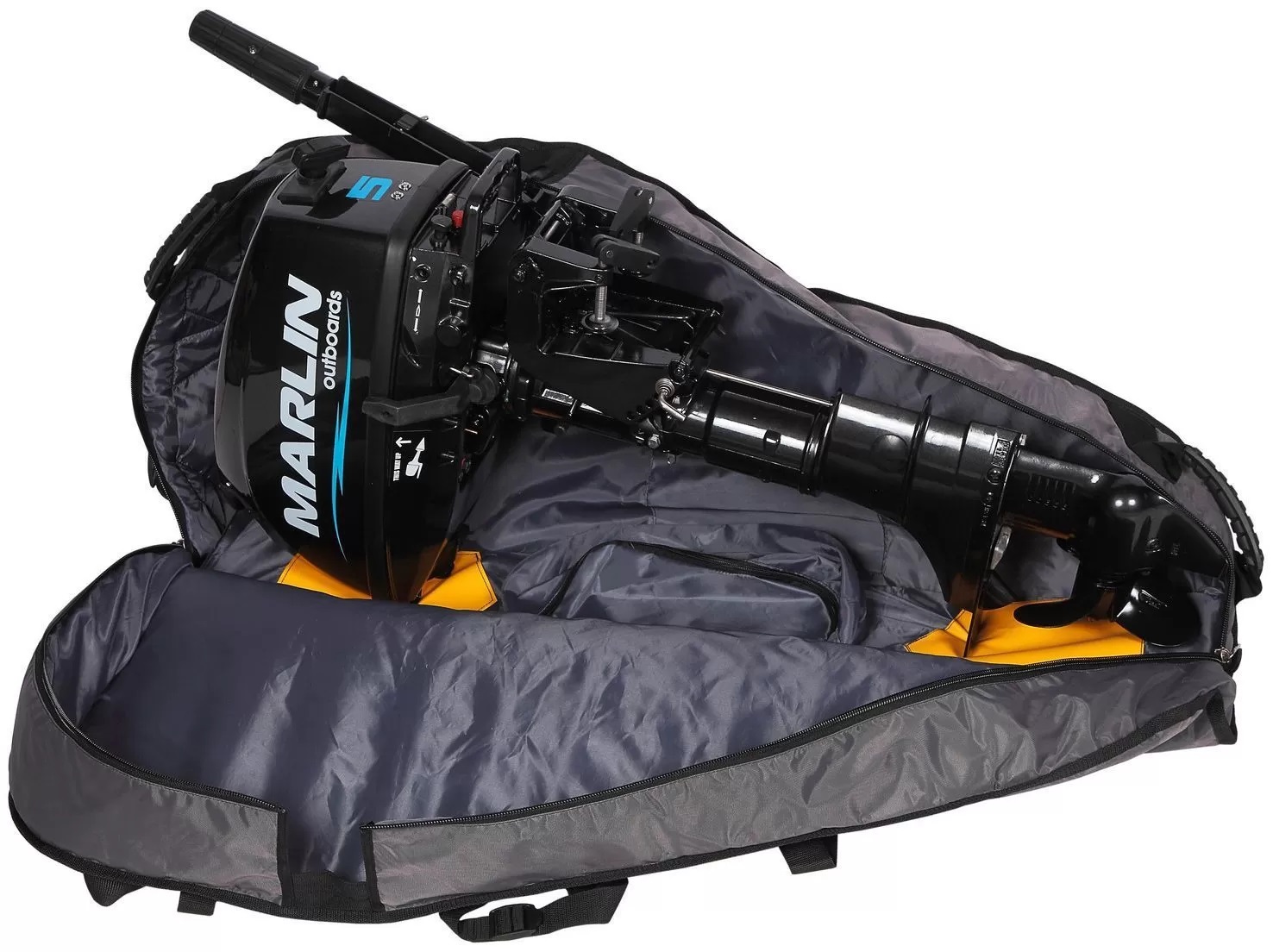 Чехол для лодочных моторов 5-6 л.с. в Воронеже