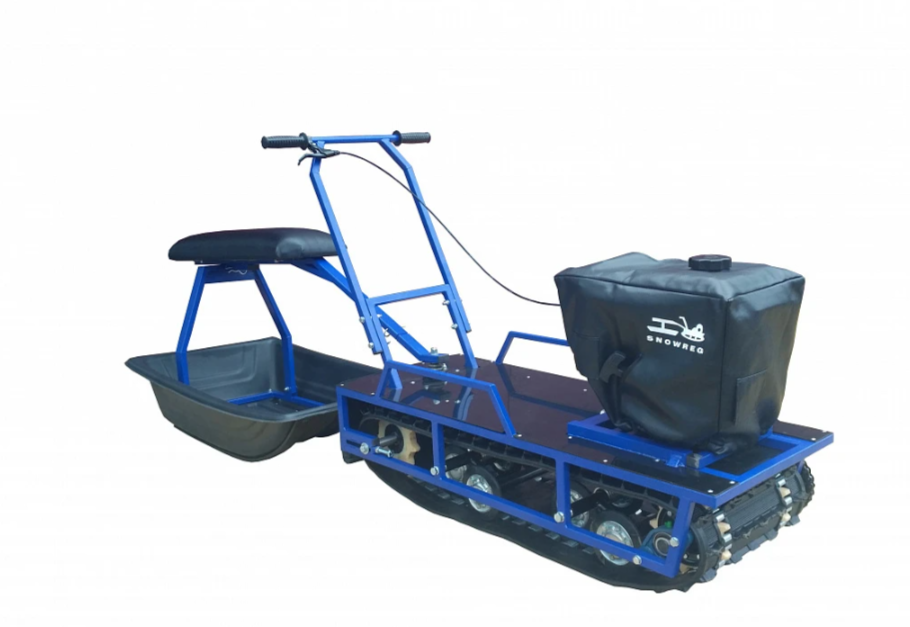 Мотобуксировщик Альбатрос-L 6.5 без фары в Воронеже