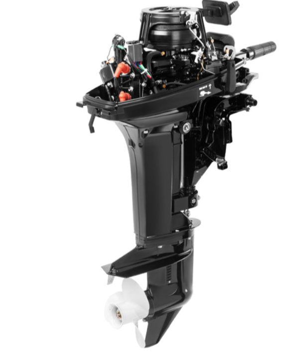 Лодочный мотор HIDEA 9.9FHS PRO (326 см3) в Воронеже