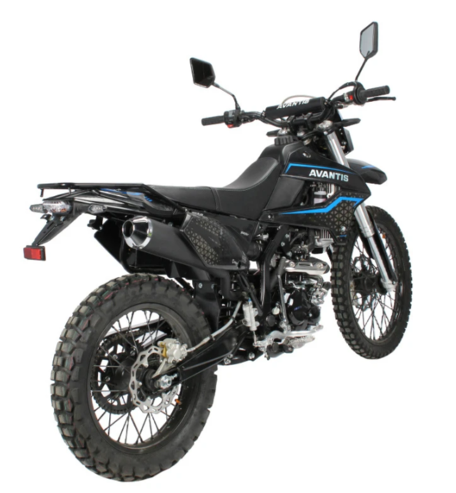 Мотоцикл Avantis LX 300 NB (ZS177MM) 2024 ПТС в Воронеже