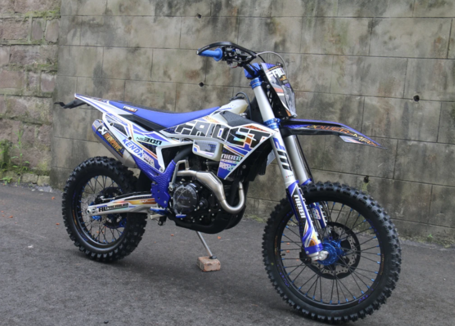 Кроссовый мотоцикл FAIDET NC300S EFI ULTRA KKE в Воронеже