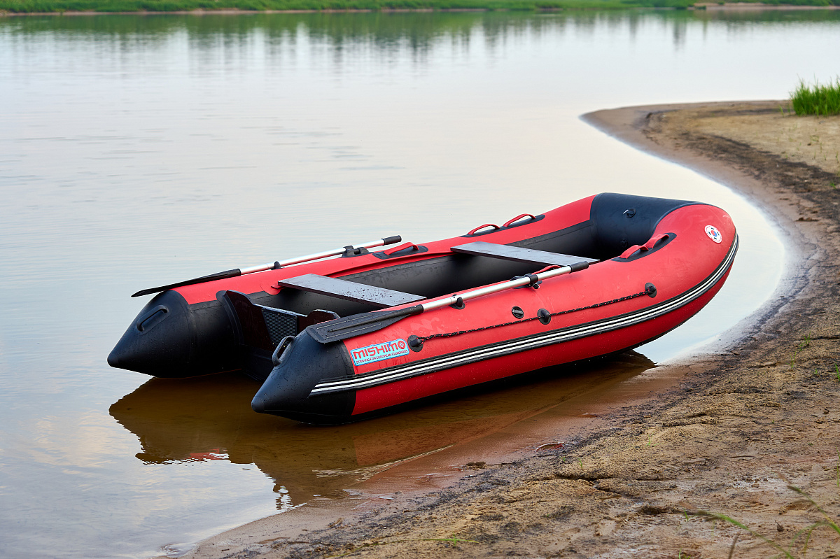Лодка MISHIMO LITE 360 в Воронеже