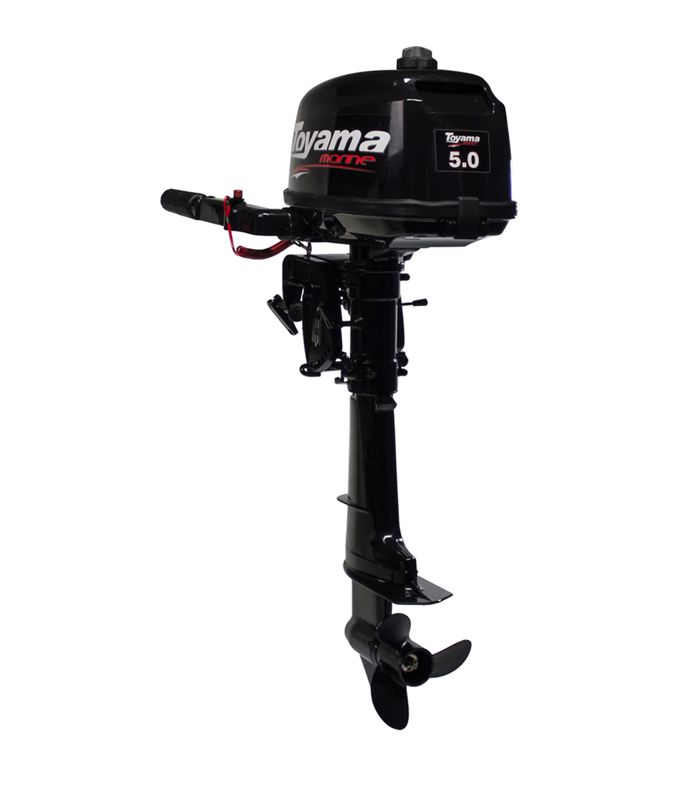 ЛОДОЧНЫЙ МОТОР TOYAMA T5BMS в Воронеже