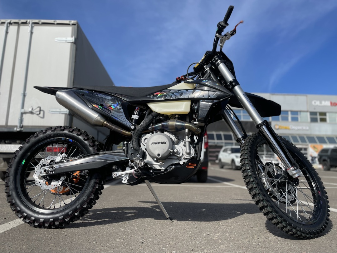 Кроссовый мотоцикл (эндуро) PROMAX PZ9 480 PRO-SPORT в Воронеже