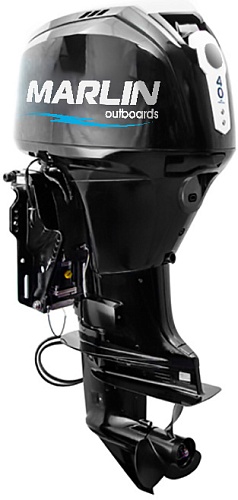 ЛОДОЧНЫЙ МОТОР MARLIN MFI 40 AERTL в Воронеже
