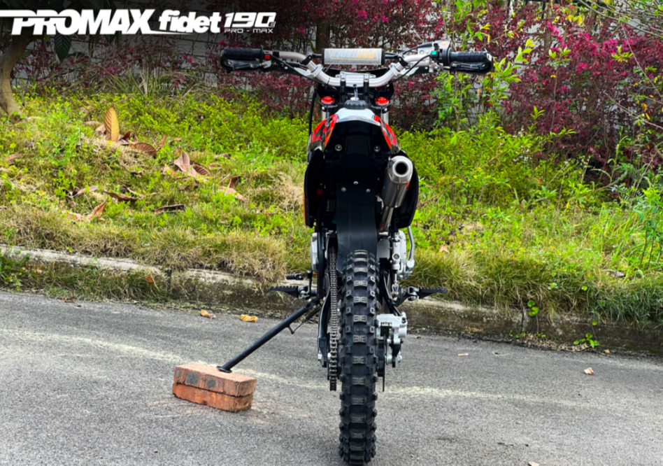 Мотоцикл (питбайк) PROMAX FIDET (ФАЙДЕТ) 190E MAX PRO LUX 19/16 в Воронеже