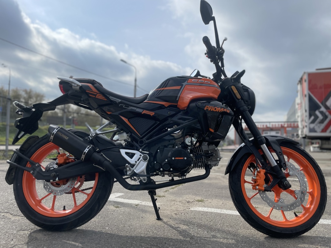 Мопед PROMAX CB150R (49) в Воронеже