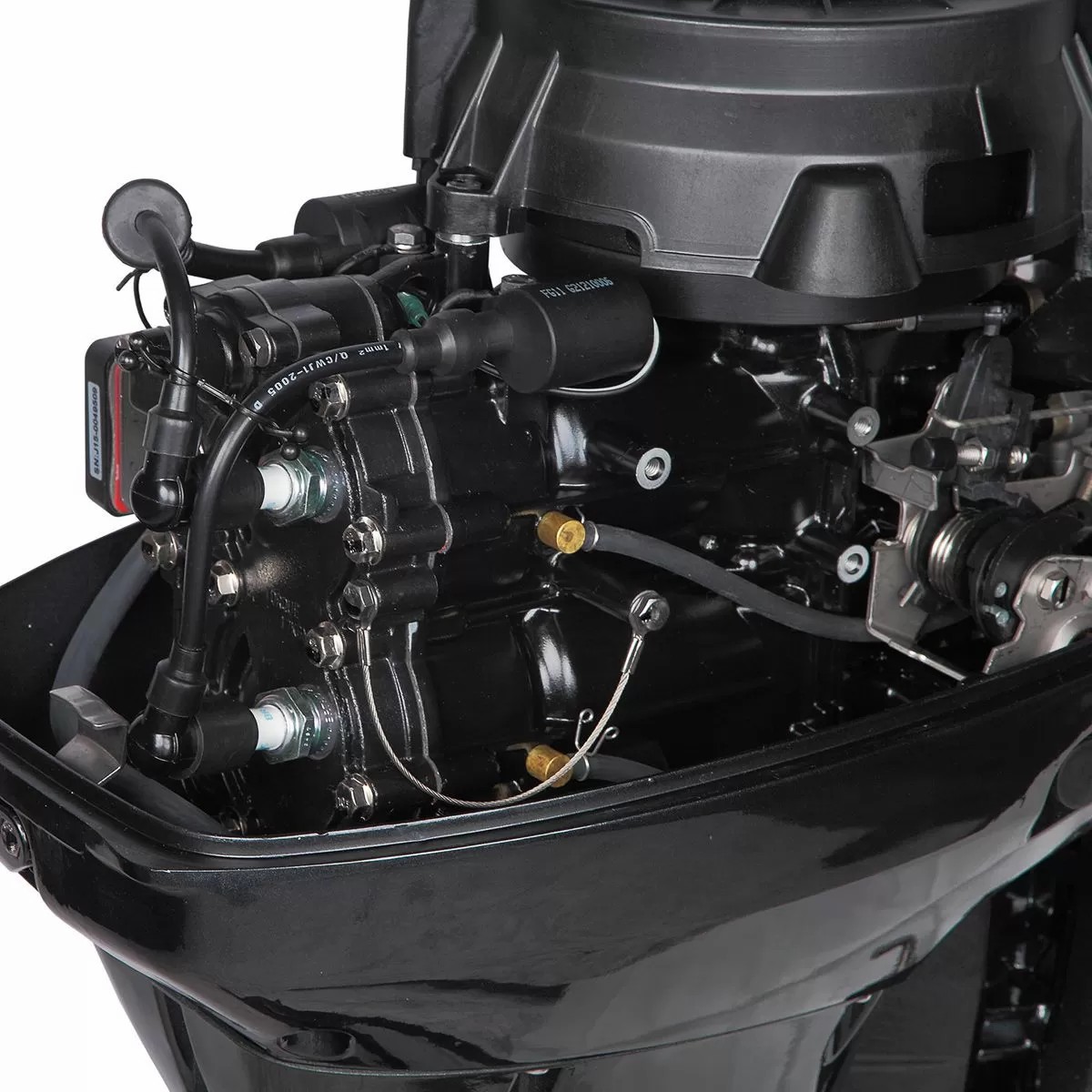 Лодочный мотор MARLIN MP 9.9 AMHS в Воронеже