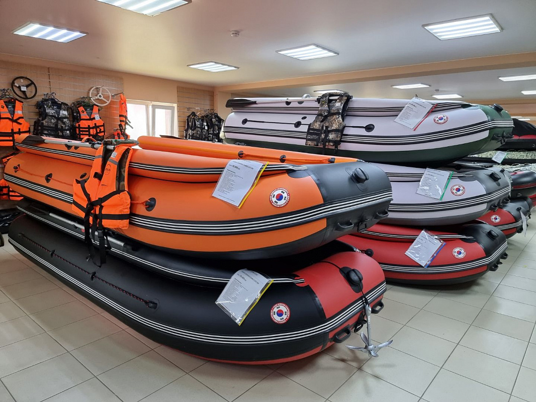 Лодка MISHIMO FAMILY LITE 400 в Воронеже