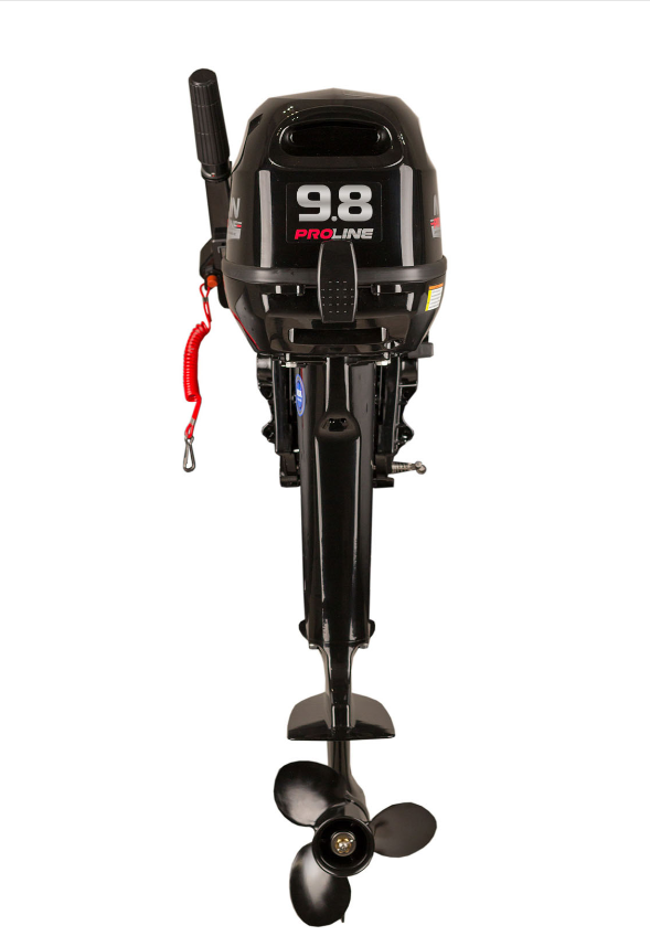 КОМПЛЕКТ ЛОДКА MISHIMO PRO 350 + ЛОДОЧНЫЙ МОТОР MARLIN MP 9.9 (15) AMHS PROLINE в Воронеже