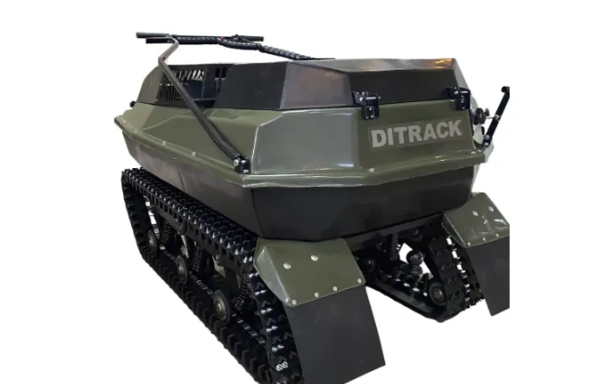 Мотобуксировщик ДиТрак-20 в комплектации "Стандарт" (с реверсом) в Воронеже