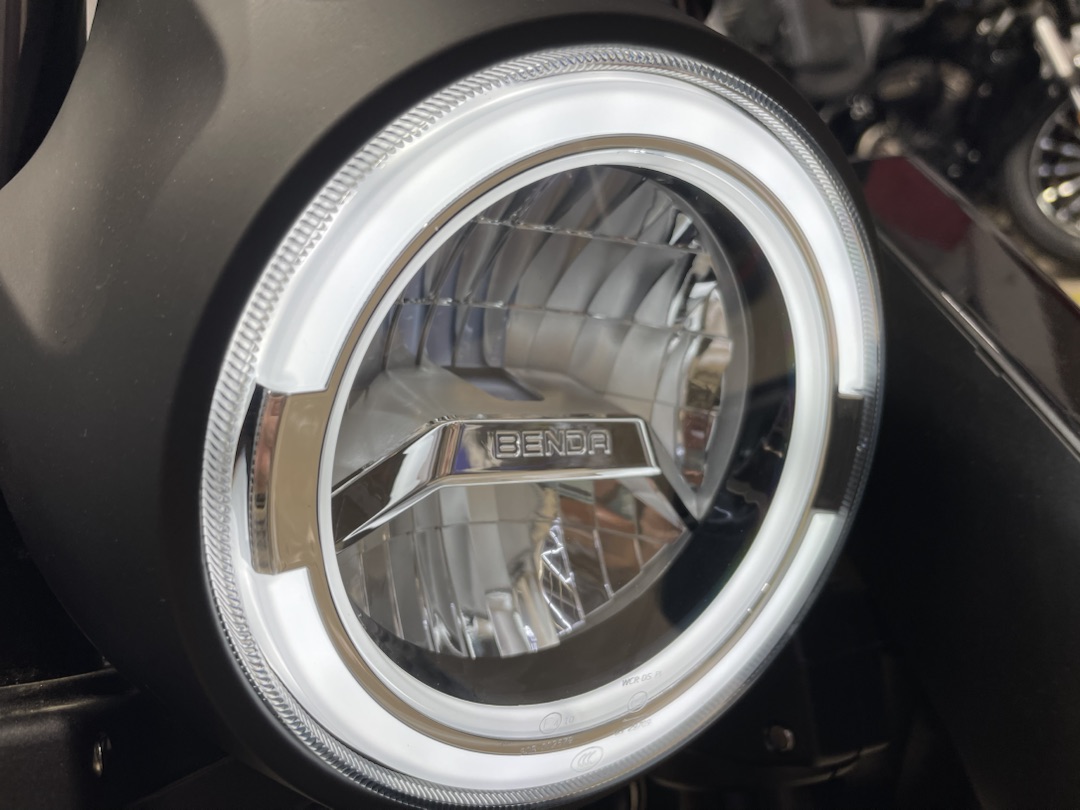 Мотоцикл Benda LFS 700 в Воронеже