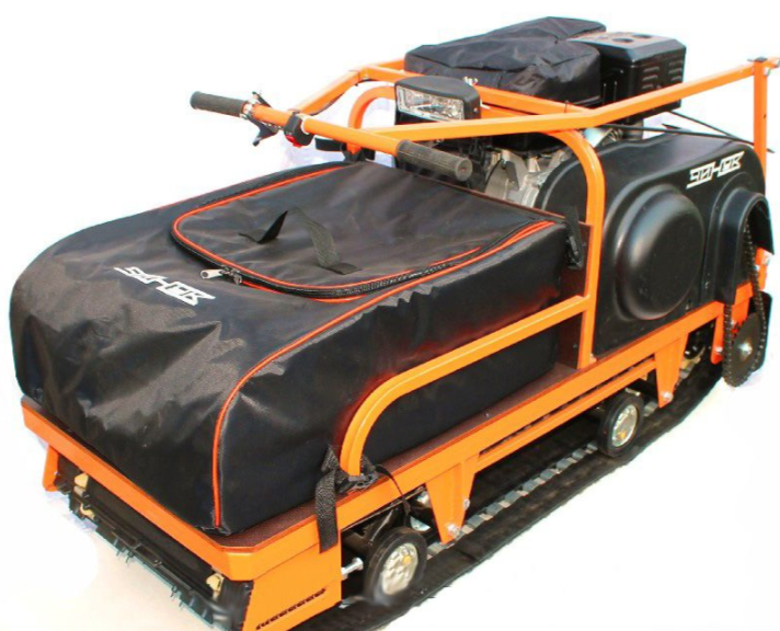 Мотобуксировщик ЧИНУК 11 л.с. в Воронеже